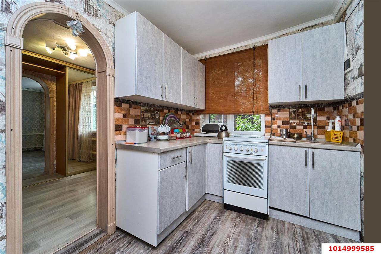 Фото №2: Часть дома 55 м² + 1.5 сот. - Краснодар, Центральный внутригородской округ, мкр. Дубинка, ул. 1-я Линия Поймы реки Кубань, 165