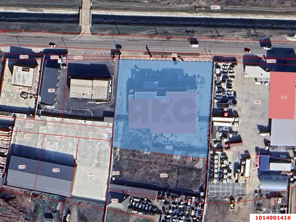 Фото №9: Складское помещение 1017 м² - Индустриальный, Прикубанский внутригородской округ, 401