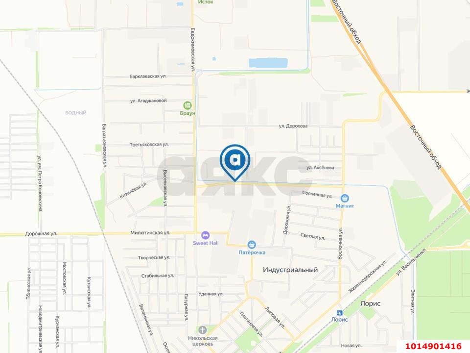 Фото №2: Складское помещение 1017 м² - Индустриальный, Прикубанский внутригородской округ, 401