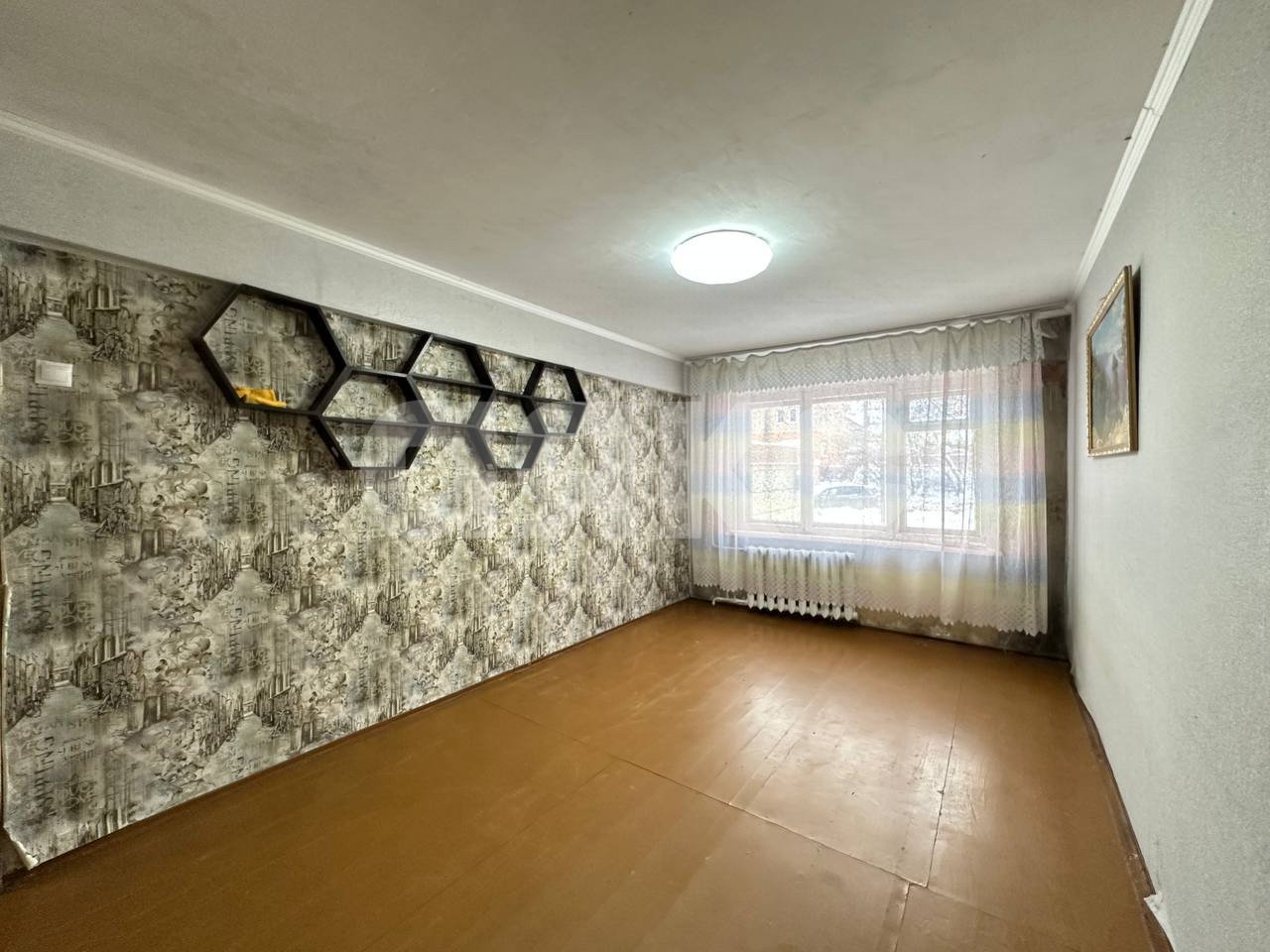 Фото №1: 3-комнатная квартира 63 м² - Тула, Привокзальный территориальный округ, ул. Серебровская, 18