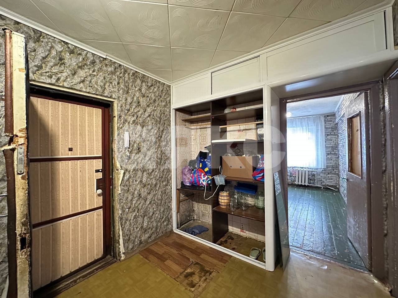 Фото №12: 3-комнатная квартира 63 м² - Тула, Привокзальный территориальный округ, ул. Серебровская, 18