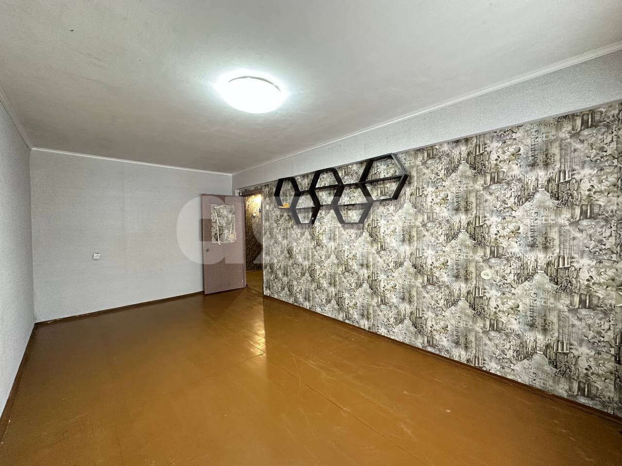 Фото №2: 3-комнатная квартира 63 м² - Тула, Привокзальный территориальный округ, ул. Серебровская, 18