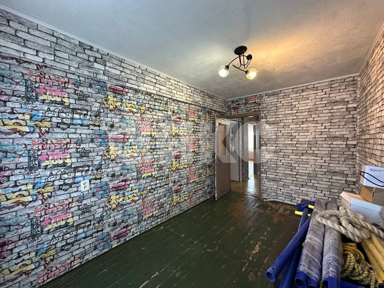 Фото №7: 3-комнатная квартира 63 м² - Тула, Привокзальный территориальный округ, ул. Серебровская, 18