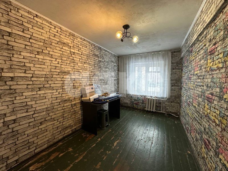 Фото №9: 3-комнатная квартира 63 м² - Тула, Привокзальный территориальный округ, ул. Серебровская, 18