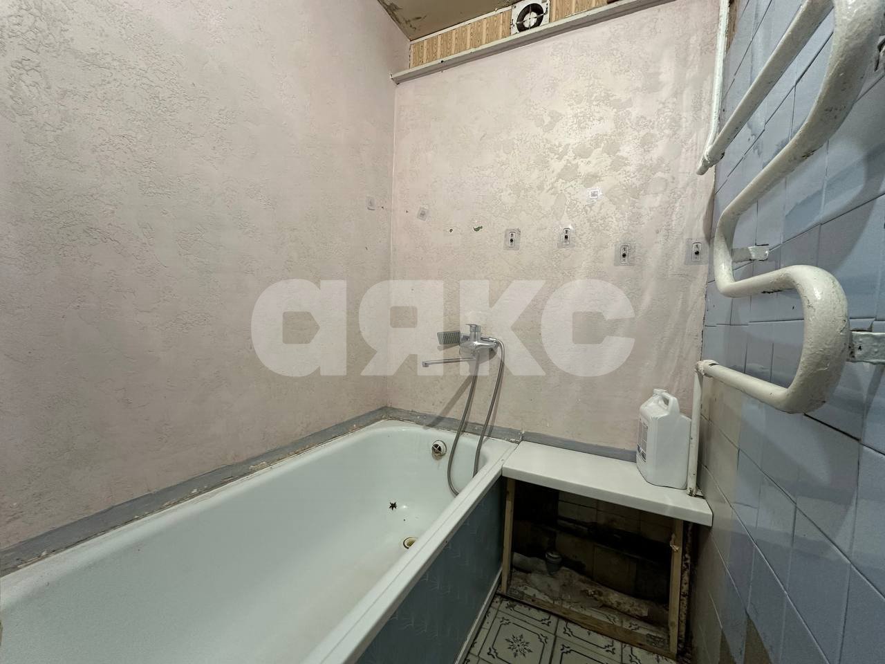 Фото №14: 3-комнатная квартира 63 м² - Тула, Привокзальный территориальный округ, ул. Серебровская, 18