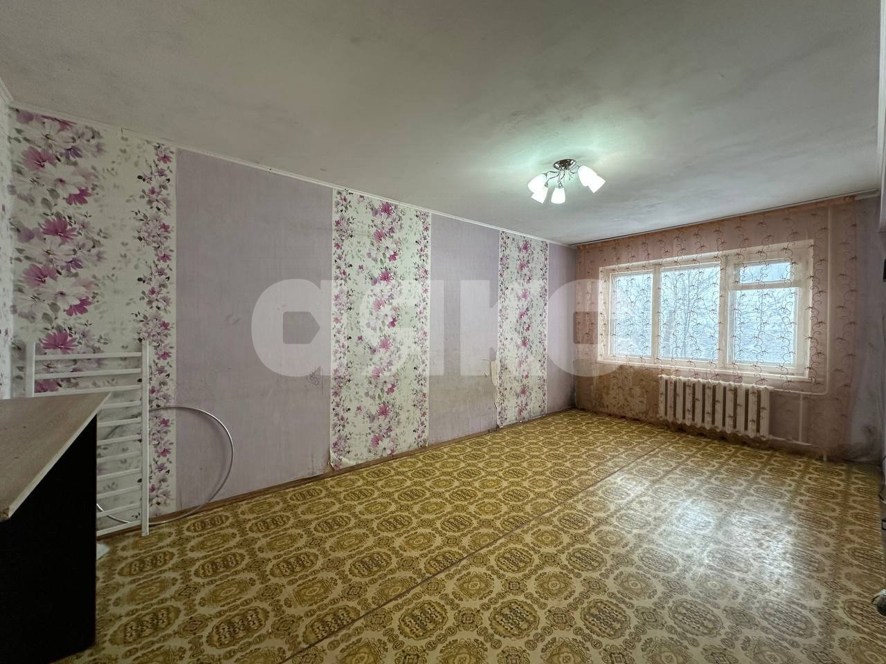 Фото №5: 3-комнатная квартира 63 м² - Тула, Привокзальный территориальный округ, ул. Серебровская, 18