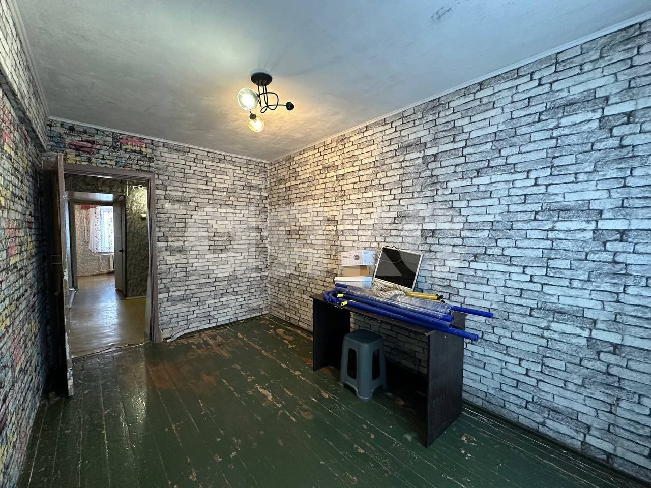 Фото №8: 3-комнатная квартира 63 м² - Тула, Привокзальный территориальный округ, ул. Серебровская, 18