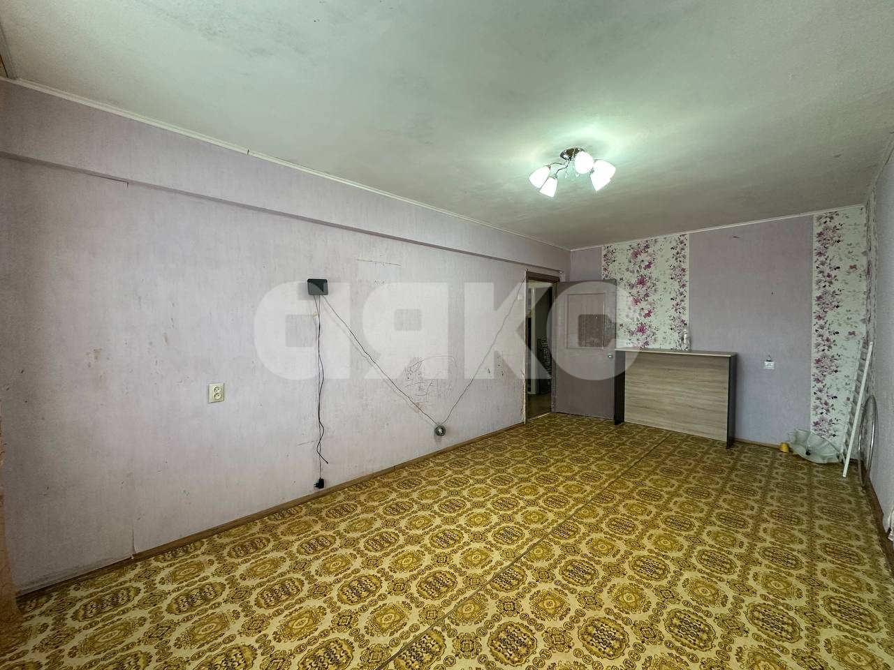 Фото №6: 3-комнатная квартира 63 м² - Тула, Привокзальный территориальный округ, ул. Серебровская, 18