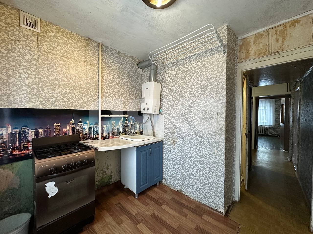 Фото №11: 3-комнатная квартира 63 м² - Тула, Привокзальный территориальный округ, ул. Серебровская, 18