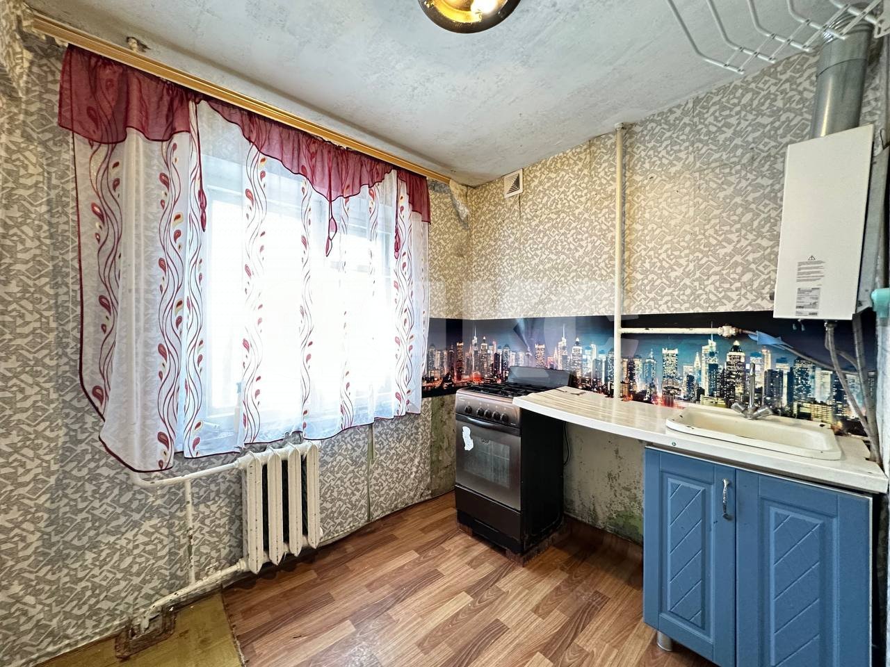 Фото №10: 3-комнатная квартира 63 м² - Тула, Привокзальный территориальный округ, ул. Серебровская, 18