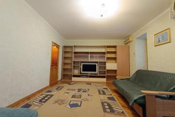 Фото №5: 1-комнатная квартира 46 м² - Краснодар, мкр. Черёмушки, ул. Бургасская, 56