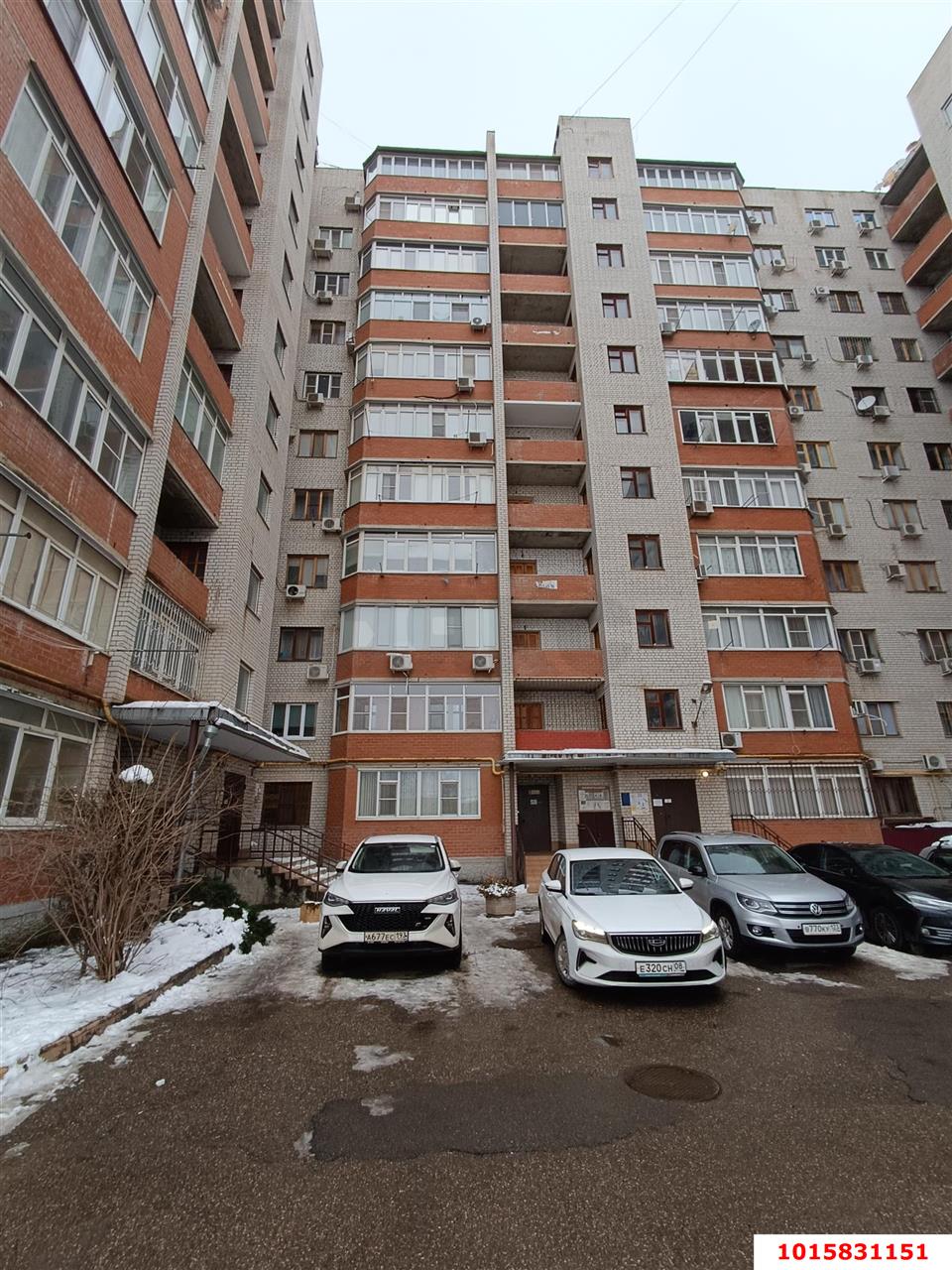 Фото №15: 1-комнатная квартира 46 м² - Краснодар, Черёмушки, ул. Бургасская, 56