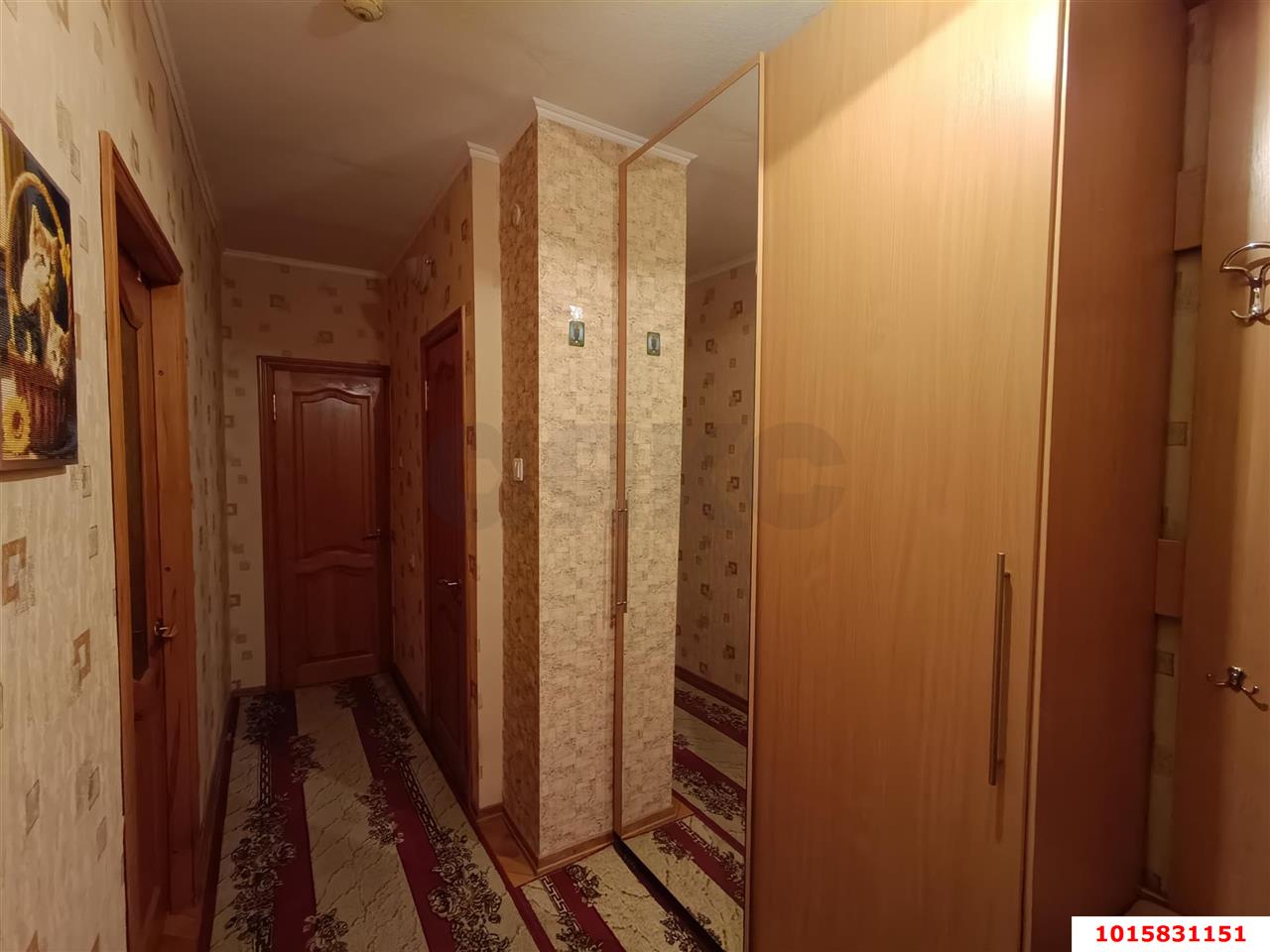 Фото №11: 1-комнатная квартира 46 м² - Краснодар, Черёмушки, ул. Бургасская, 56