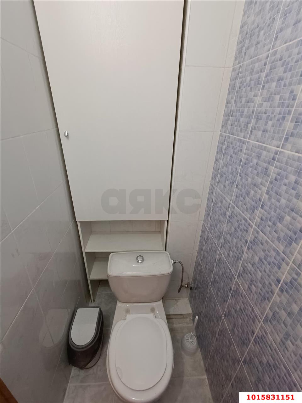 Фото №9: 1-комнатная квартира 46 м² - Краснодар, Центральный внутригородской округ, мкр. Черёмушки, ул. Бургасская, 56