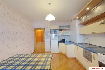 Фото №3: 1-комнатная квартира 46 м² - Краснодар, мкр. Черёмушки, ул. Бургасская, 56