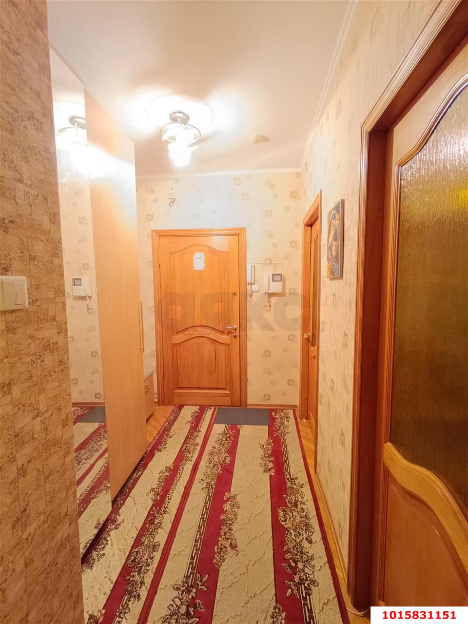 Фото №12: 1-комнатная квартира 46 м² - Краснодар, Черёмушки, ул. Бургасская, 56