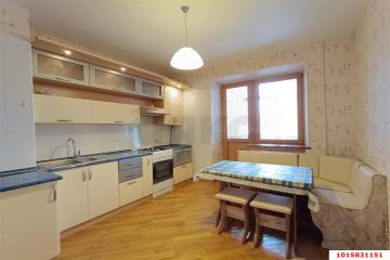 Фото №1: 1-комнатная квартира 46 м² - Краснодар, мкр. Черёмушки, ул. Бургасская, 56