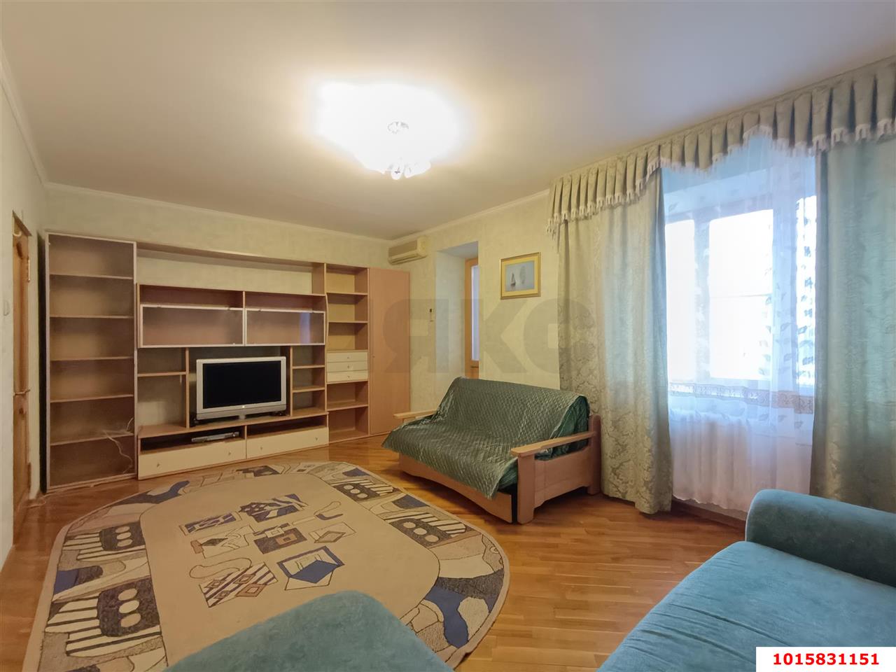 Фото №6: 1-комнатная квартира 46 м² - Краснодар, Черёмушки, ул. Бургасская, 56