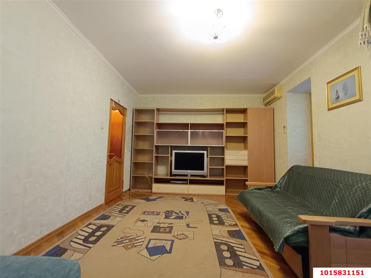 Фото №5: 1-комнатная квартира 46 м² - Краснодар, Черёмушки, ул. Бургасская, 56