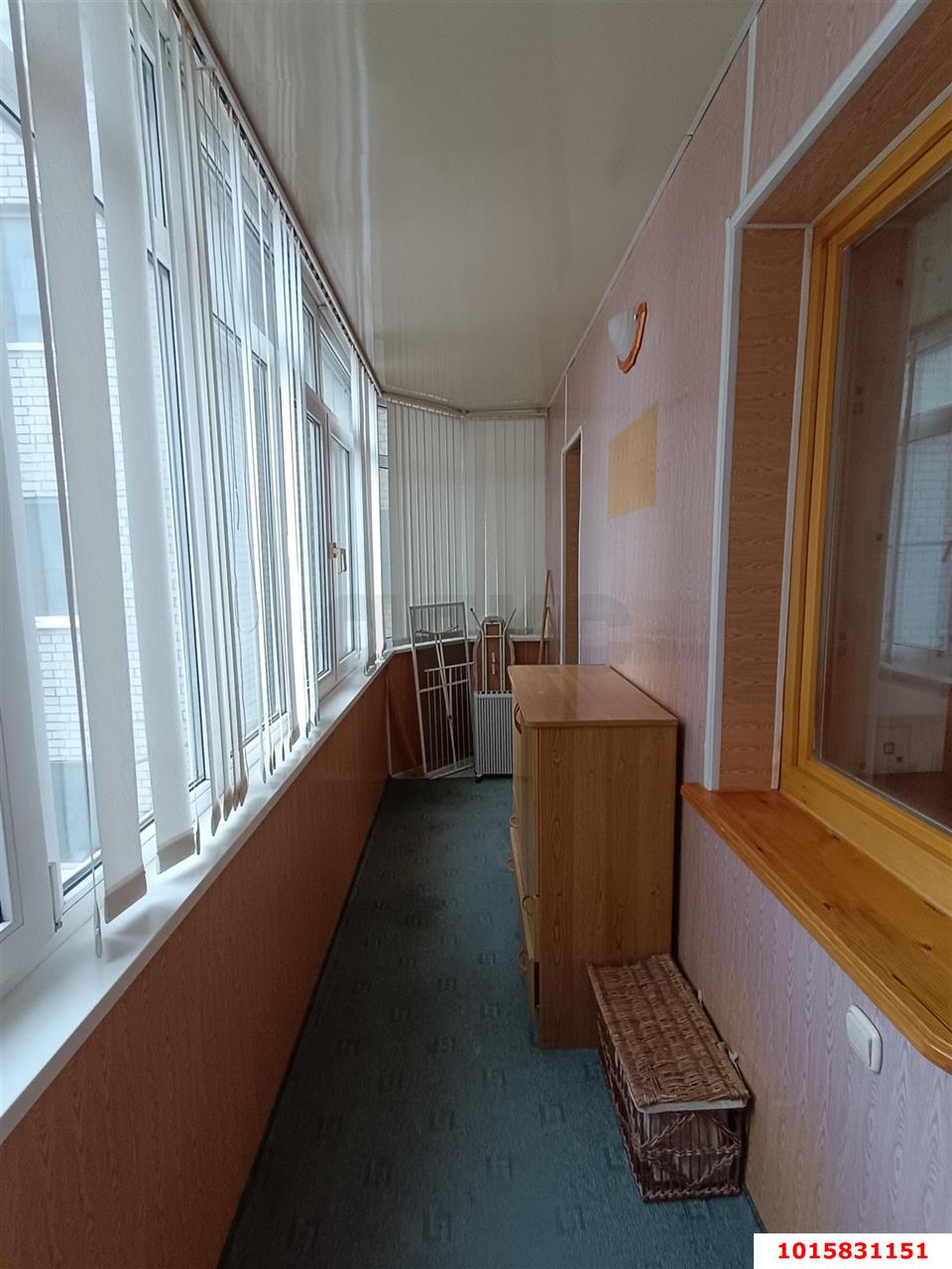 Фото №13: 1-комнатная квартира 46 м² - Краснодар, Центральный внутригородской округ, мкр. Черёмушки, ул. Бургасская, 56