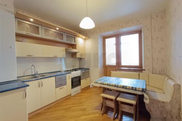 Фото №1: 1-комнатная квартира 46 м² - Краснодар, мкр. Черёмушки, ул. Бургасская, 56