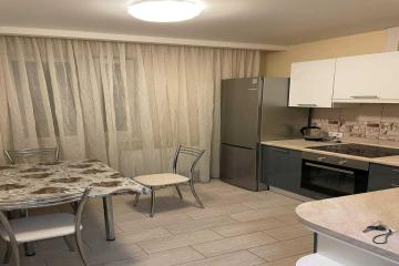 Фото №4: 1-комнатная квартира 35 м² - Краснодар, мкр. жилой комплекс Славянка, ул. Заполярная, 39к2