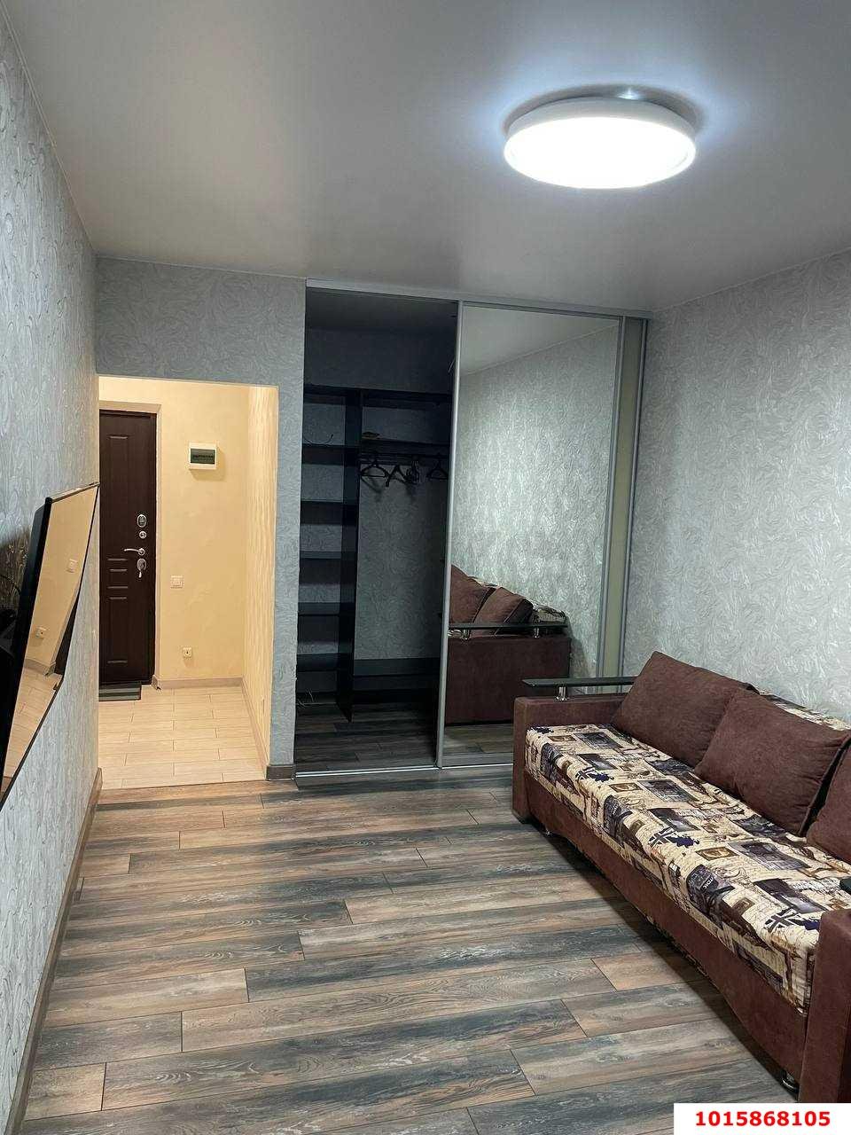 Фото №3: 1-комнатная квартира 35 м² - Краснодар, ЖК Славянка, Прикубанский внутригородской округ, Славянский, мкр. жилой комплекс Славянка, ул. Заполярная, 39к2