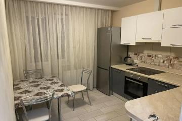 Фото №1: 1-комнатная квартира 35 м² - Краснодар, мкр. жилой комплекс Славянка, ул. Заполярная, 39к2