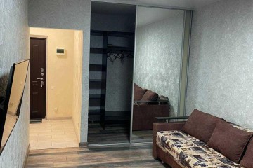 Фото №3: 1-комнатная квартира 35 м² - Краснодар, мкр. Славянский, ул. Заполярная, 39к2