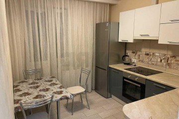 Фото №2: 1-комнатная квартира 35 м² - Краснодар, мкр. Славянский, ул. Заполярная, 39к2