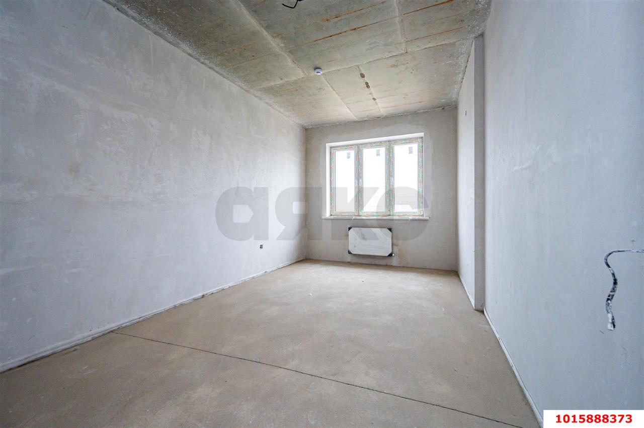 Фото №1: 2-комнатная квартира 67 м² - Краснодар, Прикубанский внутригородской округ, Россинского, мкр. жилой комплекс Символ, ул. Командорская, 9/2