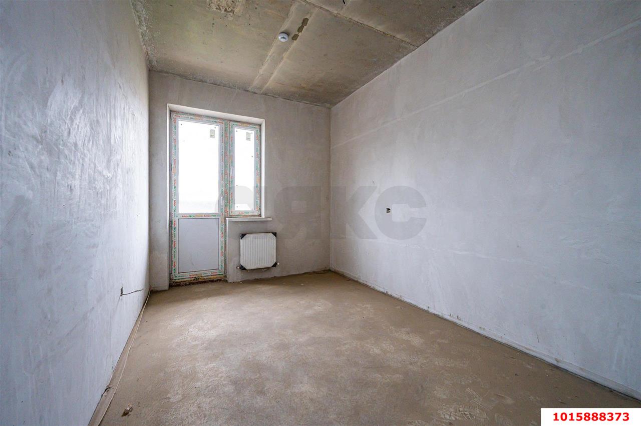 Фото №3: 2-комнатная квартира 67 м² - Краснодар, Прикубанский внутригородской округ, Россинского, мкр. жилой комплекс Символ, ул. Командорская, 9/2