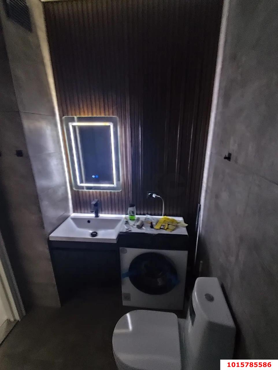 Фото №11: 1-комнатная квартира 38 м² - Краснодар, ЖК Акварели-2, ул. Тепличная, 62/1к1