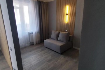 Фото №1: 1-комнатная квартира 38 м² - Краснодар, мкр. ЖК Акварели-2, ул. Тепличная, 62/1к1