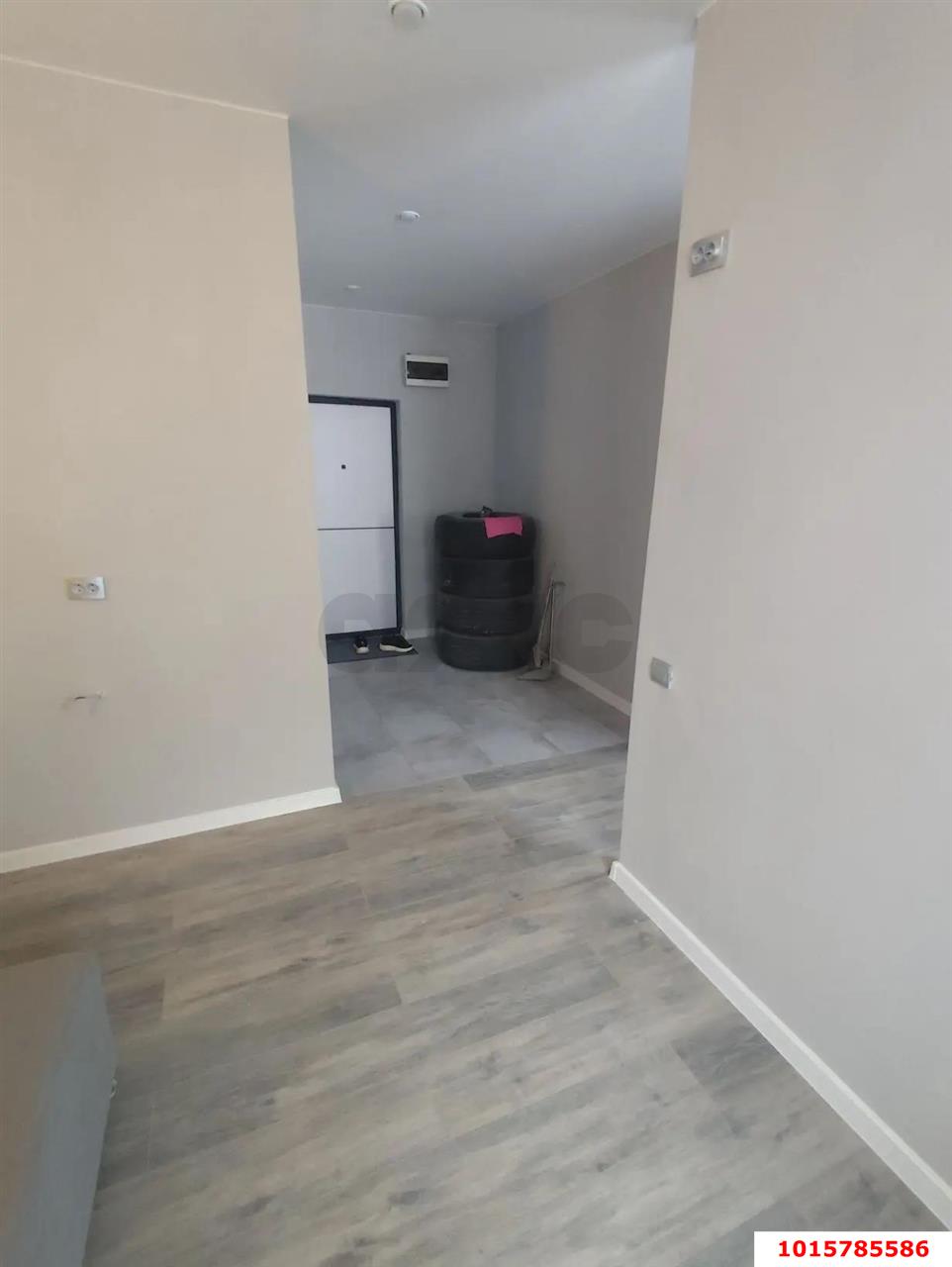 Фото №7: 1-комнатная квартира 38 м² - Краснодар, ЖК Акварели-2, ул. Тепличная, 62/1к1