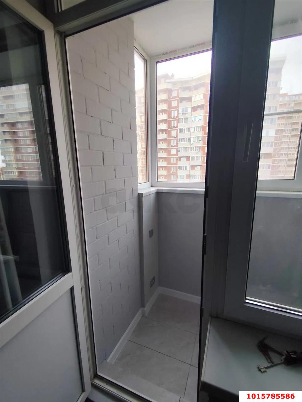 Фото №13: 1-комнатная квартира 38 м² - Краснодар, ЖК Акварели-2, ул. Тепличная, 62/1к1