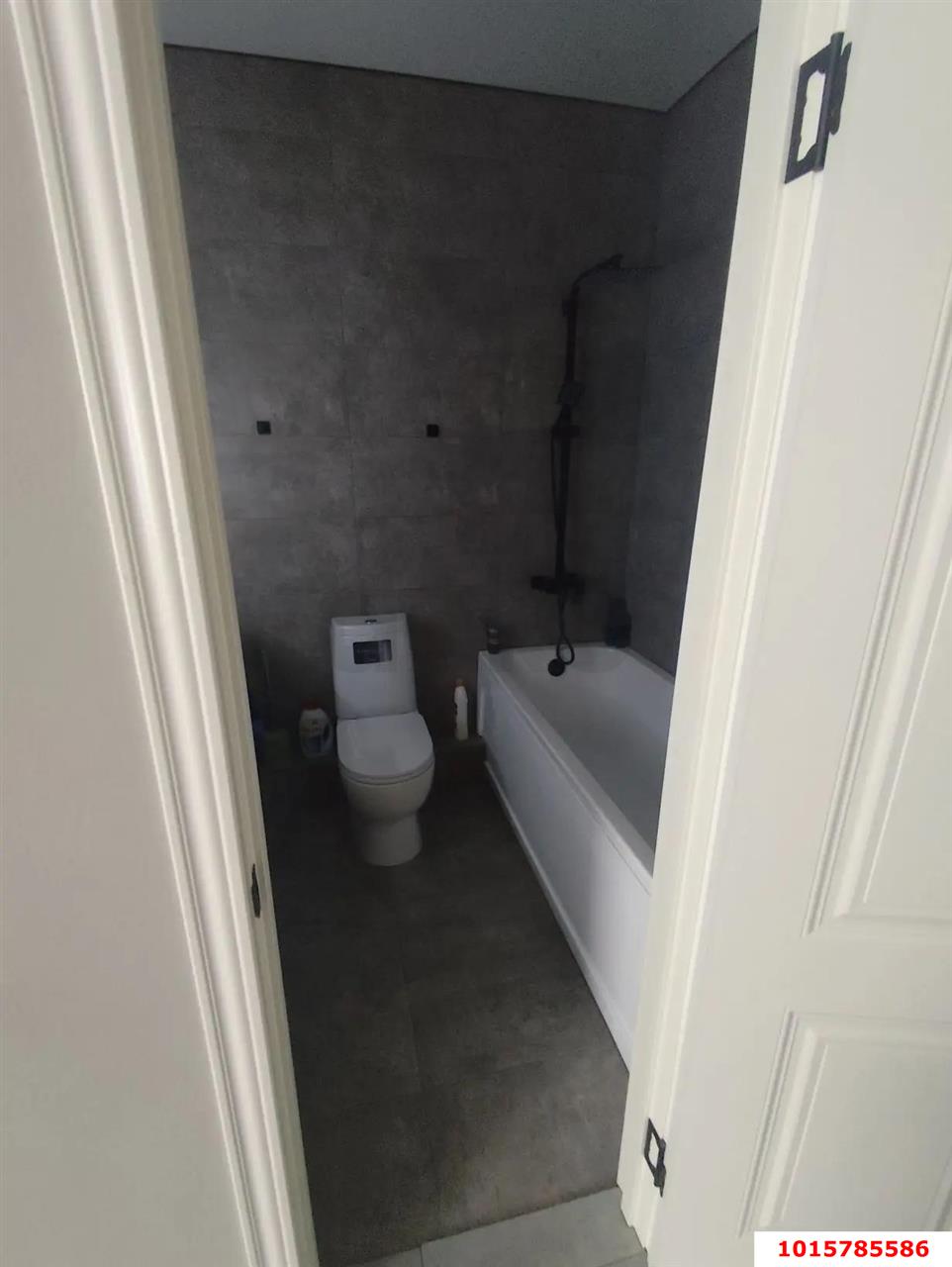 Фото №12: 1-комнатная квартира 38 м² - Краснодар, ЖК Акварели-2, ул. Тепличная, 62/1к1