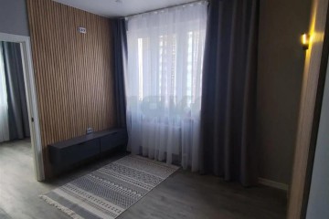 Фото №2: 1-комнатная квартира 38 м² - Краснодар, мкр. ЖК Акварели-2, ул. Тепличная, 62/1к1