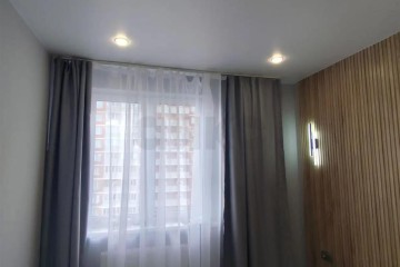 Фото №3: 2-комнатная квартира 35 м² - Краснодар, мкр. ЖК Акварели-2, ул. Тепличная, 62/1к1