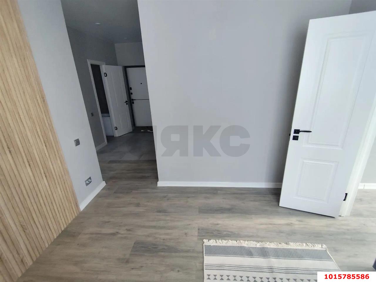 Фото №9: 1-комнатная квартира 38 м² - Краснодар, ЖК Акварели-2, ул. Тепличная, 62/1к1