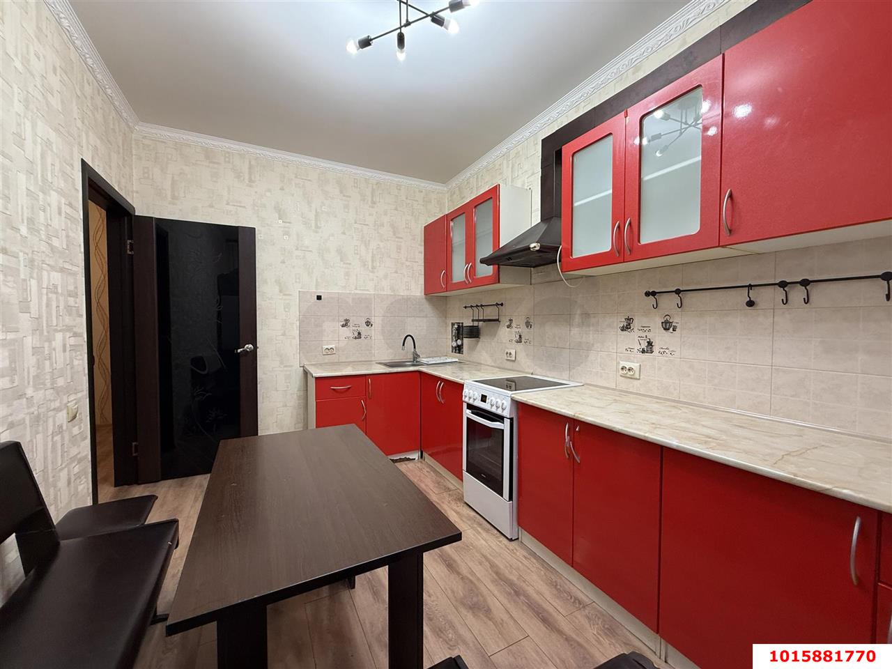 Фото №12: 1-комнатная квартира 37 м² - Краснодар, Прикубанский внутригородской округ, ЖК Любимый Дом, мкр. Музыкальный, ул. имени И.И. Дунаевского, 25/1