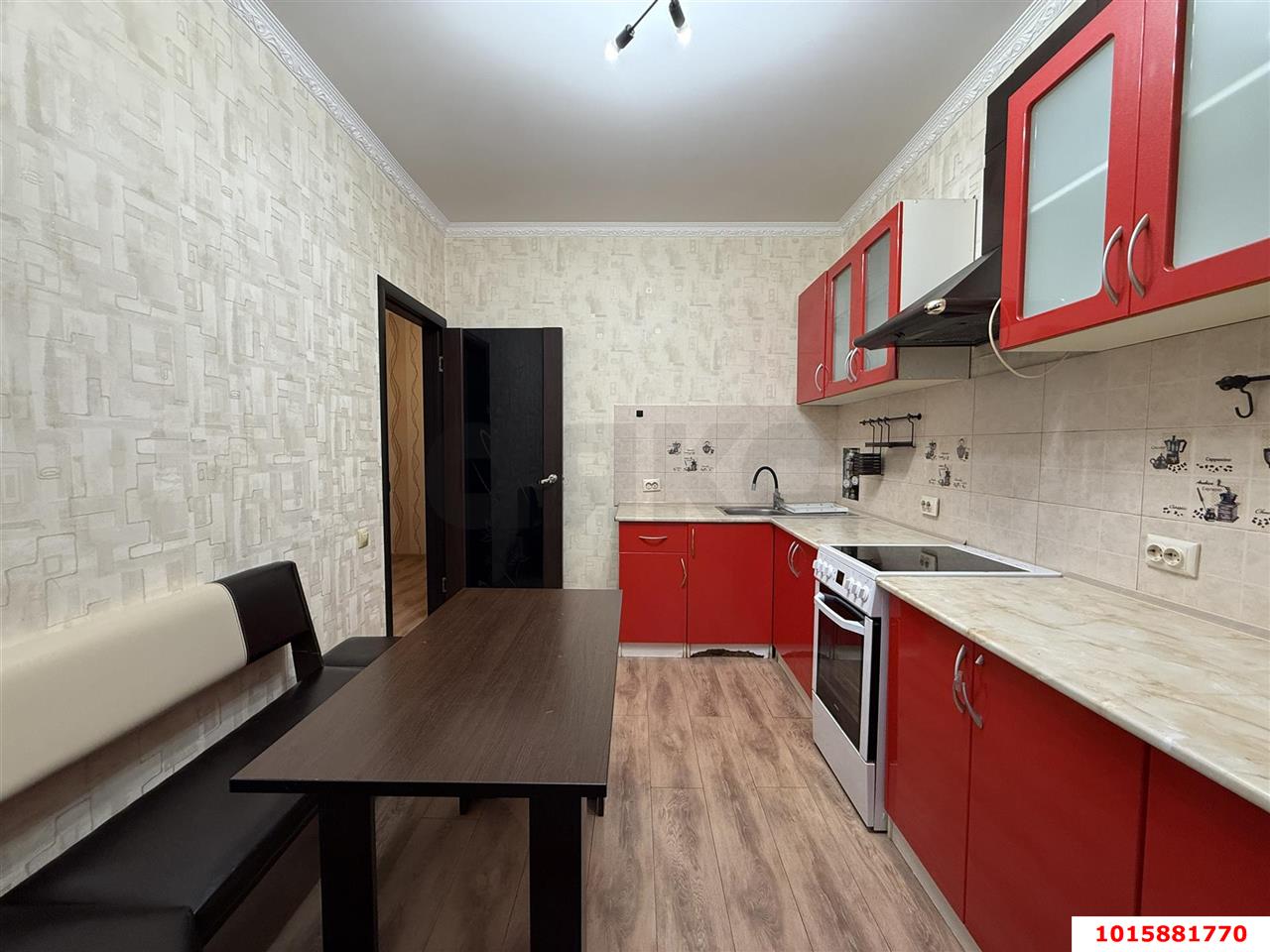 Фото №11: 1-комнатная квартира 37 м² - Краснодар, Прикубанский внутригородской округ, ЖК Любимый Дом, мкр. Музыкальный, ул. имени И.И. Дунаевского, 25/1