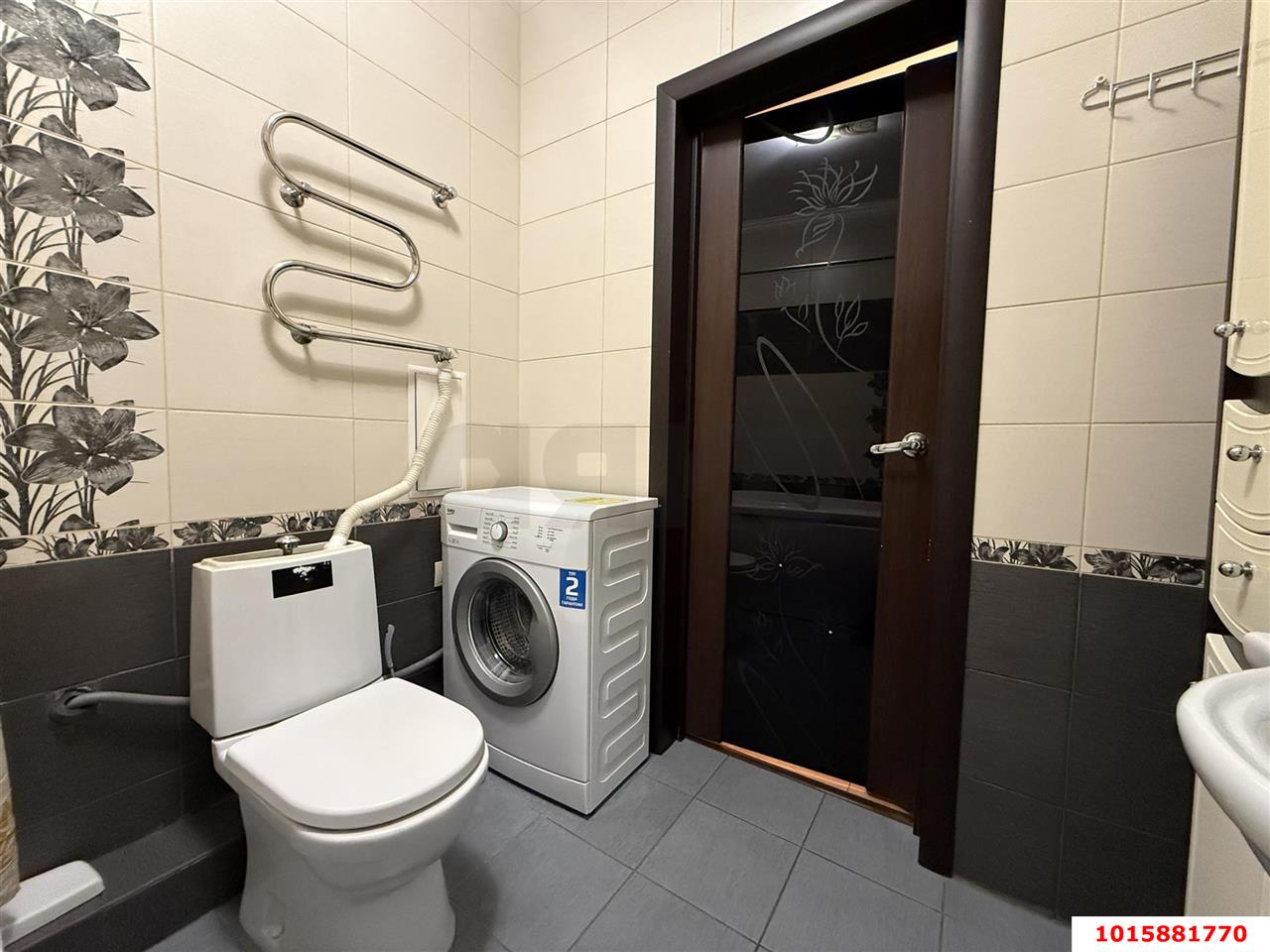 Фото №15: 1-комнатная квартира 37 м² - Краснодар, Прикубанский внутригородской округ, ЖК Любимый Дом, мкр. Музыкальный, ул. имени И.И. Дунаевского, 25/1