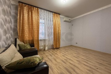 Фото №4: 1-комнатная квартира 37 м² - Краснодар, мкр. Музыкальный, ул. имени И.И. Дунаевского, 25/1