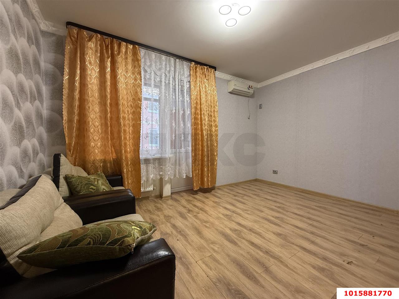 Фото №4: 1-комнатная квартира 37 м² - Краснодар, Прикубанский внутригородской округ, ЖК Любимый Дом, мкр. Музыкальный, ул. имени И.И. Дунаевского, 25/1