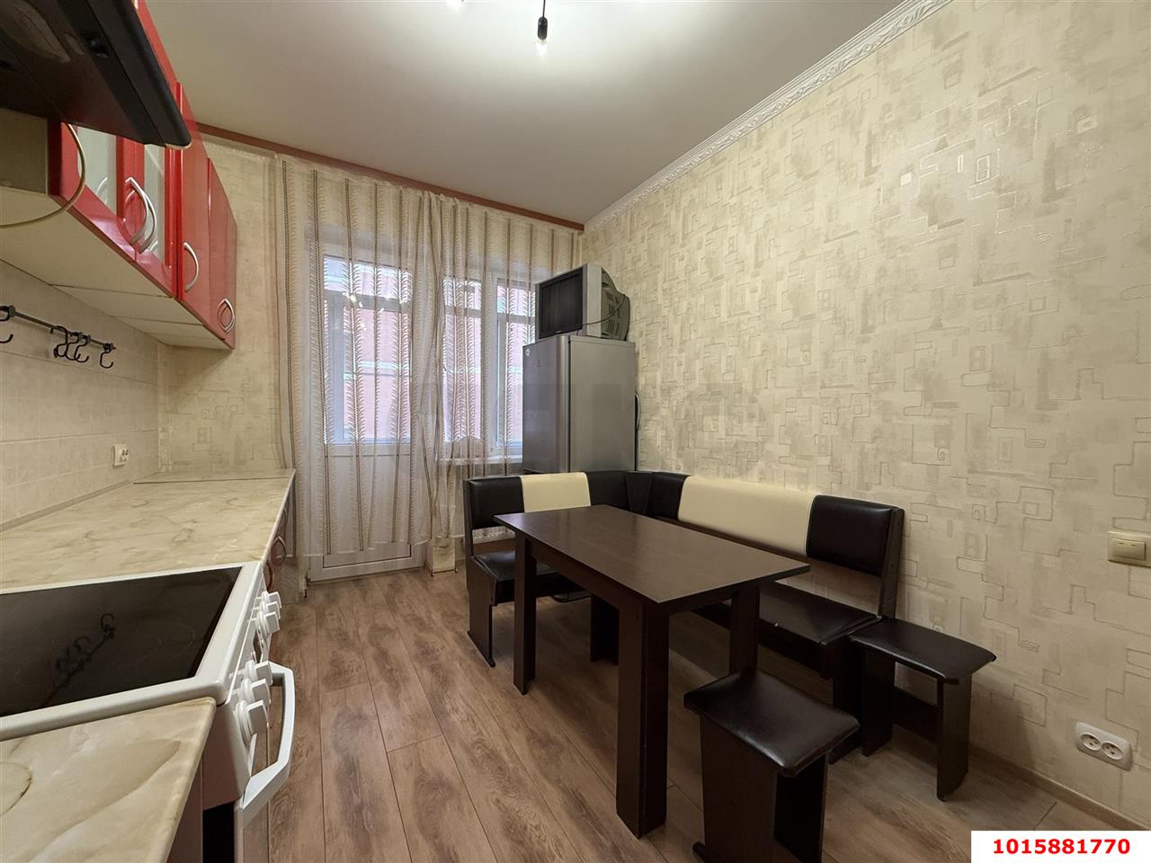 Фото №10: 1-комнатная квартира 37 м² - Краснодар, Прикубанский внутригородской округ, ЖК Любимый Дом, мкр. Музыкальный, ул. имени И.И. Дунаевского, 25/1