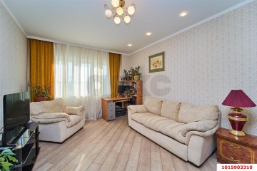 Фото №5: 1-комнатная квартира 48 м² - Краснодар, мкр. Солнечный, ул. имени Симиренко, 71к2