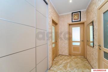 Фото №3: 1-комнатная квартира 48 м² - Краснодар, мкр. Солнечный, ул. имени Симиренко, 71к2