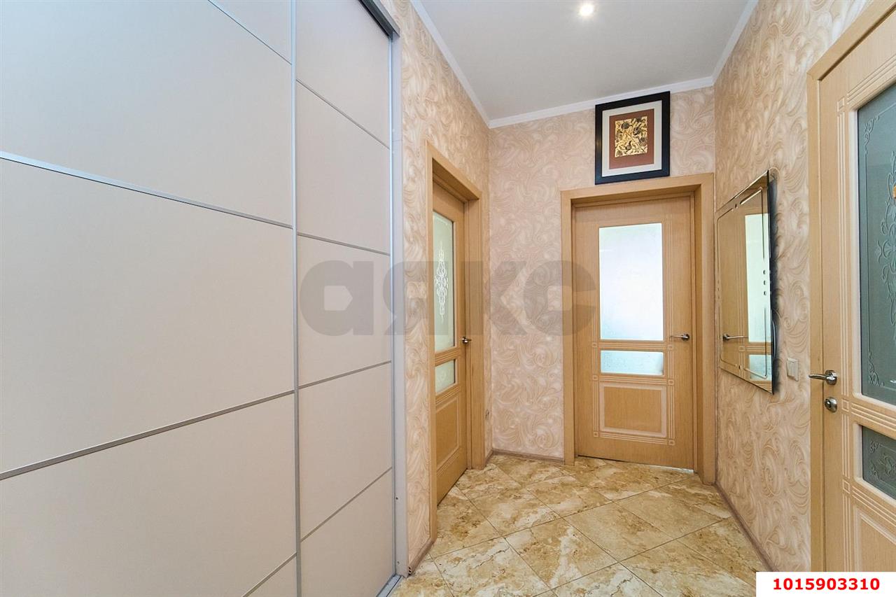 Фото №10: 1-комнатная квартира 48 м² - Краснодар, Прикубанский внутригородской округ, Фестивальный, мкр. Солнечный, ул. имени Симиренко, 71к2