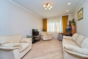 Фото №4: 1-комнатная квартира 43 м² - Краснодар, мкр. Солнечный, ул. имени Симиренко, 71к2